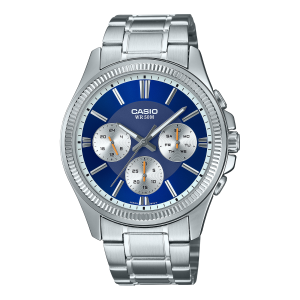 Đồng Hồ Casio MTP-1375D-2A1VDF Chính Hãng
