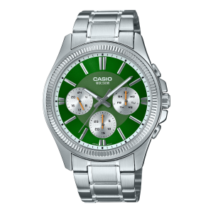 Đồng Hồ Casio MTP-1375D-3AVDF Chính Hãng