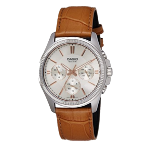 Đồng hồ Casio Nam MTP-1375L-9AVDF Chính Hãng