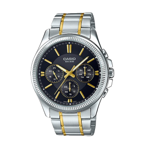 Đồng hồ Casio Nam MTP-1375SG-1AVDF Chính Hãng