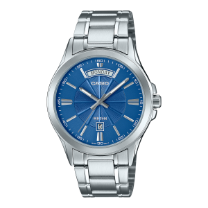 Đồng hồ Casio Nam MTP-1381D-2AVDF Chính hãng