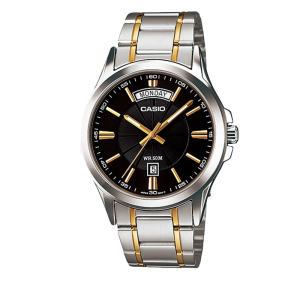 Đồng hồ Casio Nam MTP-1381G-1AVDF Chính Hãng