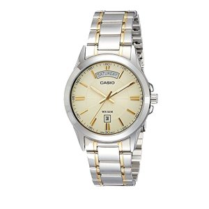Đồng hồ Casio Nam MTP-1381G-9AVDF Chính Hãng