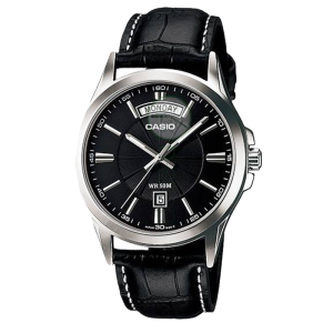 Đồng hồ Casio Nam MTP-1381L-1AVDF Chính Hãng