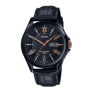 Đồng hồ Casio Nam MTP-1384BL-1A2VDF Chính Hãng
