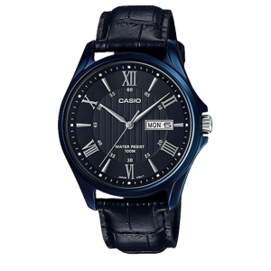 Đồng hồ Casio Nam MTP-1384BUL-1AVDF Chính Hãng
