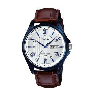 Đồng hồ Casio Nam MTP-1384BUL-5AVDF Chính Hãng