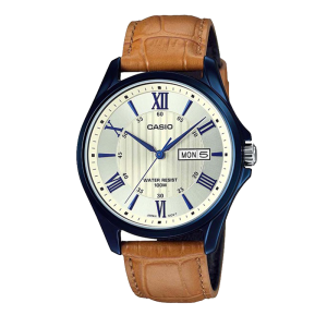 Đồng hồ Casio Nam MTP-1384BUL-9AVDF Chính Hãng