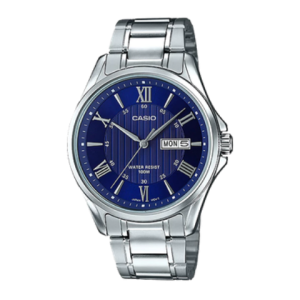 Đồng hồ Casio Nam MTP-1384D-2AVDF Chính Hãng