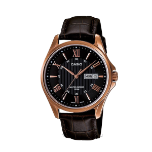 Đồng hồ Casio Nam MTP-1384L-1AVDF Chính Hãng