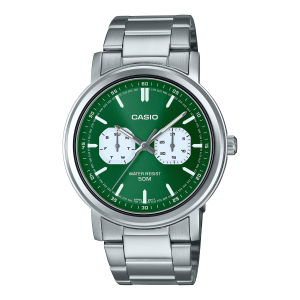 Đồng hồ Casio Nam MTP-E335D-3EVDF Chính Hãng