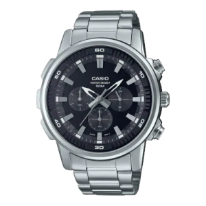 Đồng hồ Casio Nam MTP-E505D-1AVDF Chính Hãng