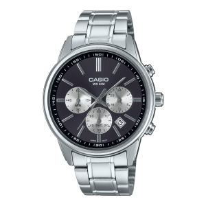 Đồng Hồ Casio Nam MTP-E515D-1AVDF Chính Hãng