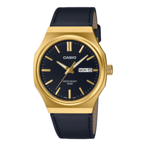Đồng hồ Casio Nam MTP-E735GL-1AVDF Chính Hãng