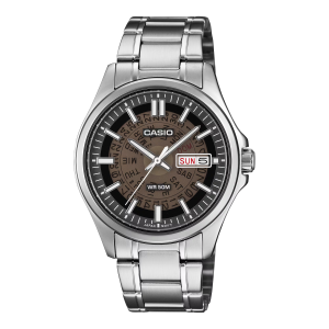 Đồng hồ CASIO Nam MTP-E740-1AVDF Chính Hãng