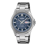 Đồng hồ CASIO Nam MTP-E740-2A1VDF Chính Hãng