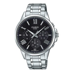 Đồng hồ Casio nam MTP-EX300D-1AVDF chính hãng
