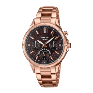 Đồng hồ Casio Sheen SHE-3047PG-5AUDR Chính Hãng