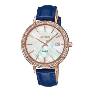 Đồng hồ Casio Sheen SHE-4052PGL-7AUDF chính hãng