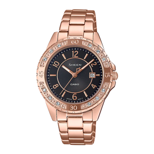 Đồng hồ Casio Sheen SHE-4532PG-1AUDF Chính Hãng