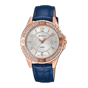 Đồng hồ Casio Sheen SHE-4532PGL-7AUDF Chính Hãng