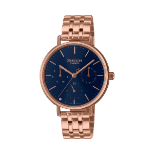 Đồng hồ Casio Sheen SHE-4541PG-2AUDF Chính Hãng